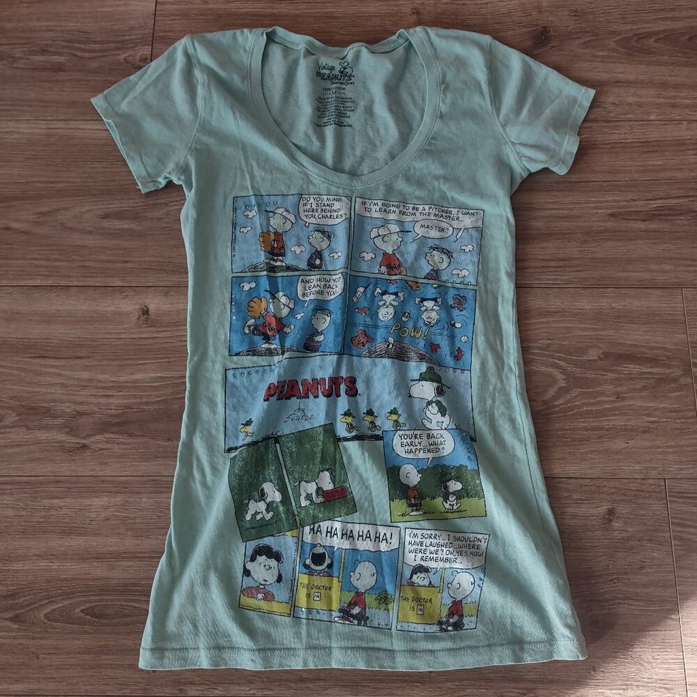 Peanuts Vintage T-Shirt
